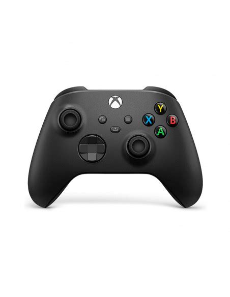 Microsoft Xbox Series X Wireless Carbon Black Mando inalámbrico