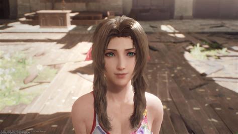 Crisis Core Final Fantasy Vii Reunion Aerith S Affection Tips Good