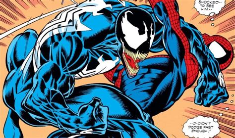 El Origen De Venom Y Anti Venom Comicrítico