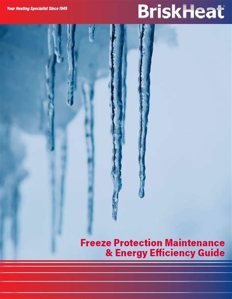 Your Freeze Protection Experts - BriskHeat