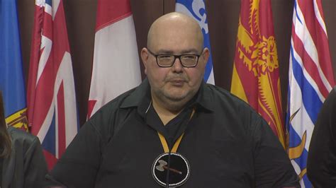 Group Of First Nations In Ontario Announce Inter Nation Trade Agreement