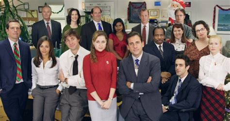 Zac Jumps The Shark The Office Ranking The Dunder Mifflin Employees