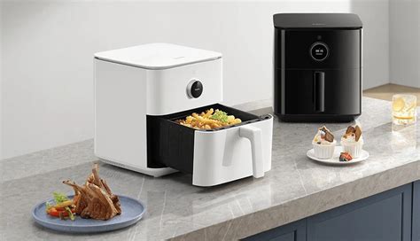 Аэрогриль Xiaomi Smart Air Fryer 6.5 - обзор и сравнение с конкурентами
