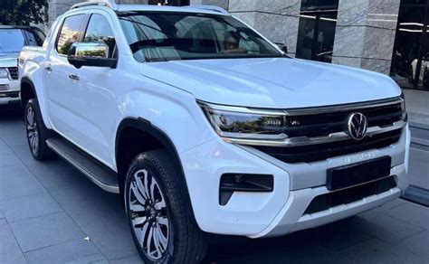 Volkswagen Amarok Qu Cambios Podemos Esperar De La Pick Up Que