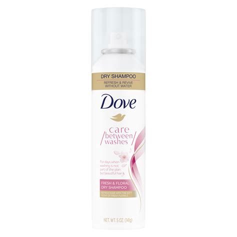 Dry shampoo | Dove