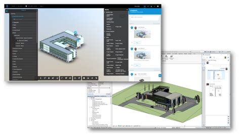 Collaboration For Revit Bim 360 Team Connect The Docs Bim 360 Convergence