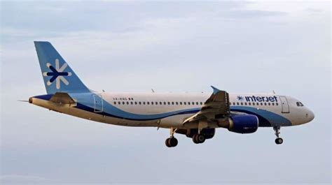 La Aerolínea mexicana Interjet inicia vuelos hacia Ecuador