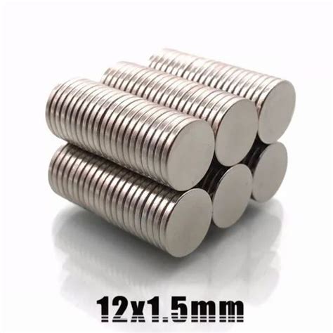 Unisource Ndfeb 8 X 2 Mm At Rs 5 Piece Neodymium Iron Boron Magnets