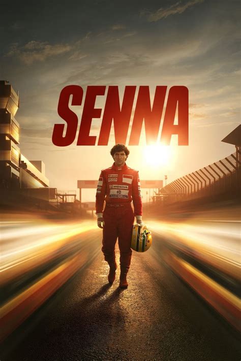 Senna (TV Series) - Posters — The Movie Database (TMDB)