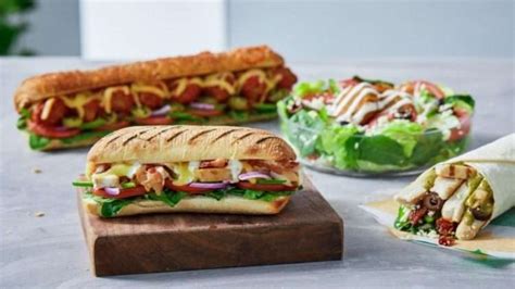 Subway Menu Malaysia (2025) | Price List & Latest Promotion