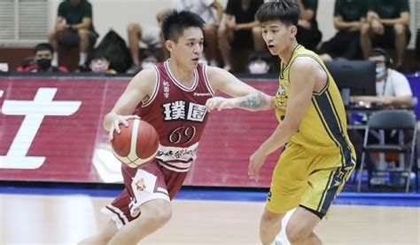 Basketball Top5 打出職業水平的身手！sbl璞園教頭顏行書看好盧峻翔升級成plg領航猿