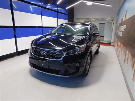 Kia Sorento Ex Premium V