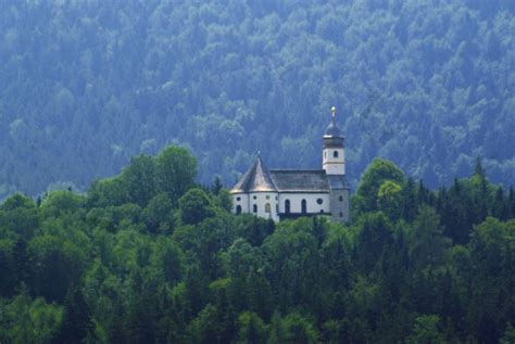 Siegsdorf Maria Eck Wallfahrtskirche Maria Eck Traunstein By De