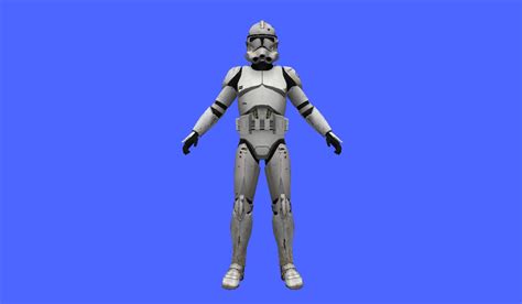 Movie Accurate Clone Models File Star Wars Battlefront Ii Moddb