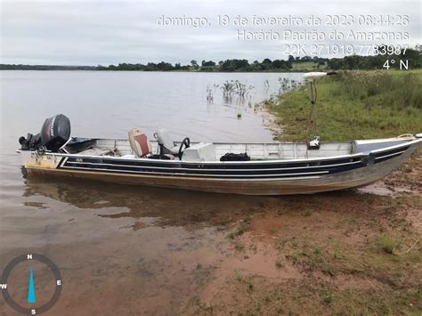 Pma De Tr S Lagoas Autua Dois Pescadores Em R Mil Por Pescar Durante