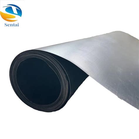 Hdpe Waterproof Roll Geomembrane For Construction Of Tailings Pond