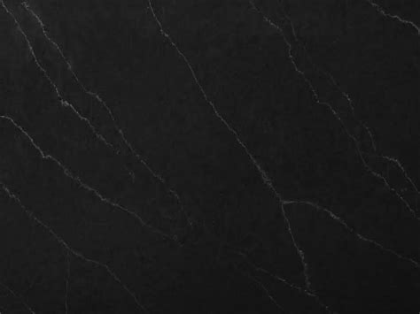 Alaska Black Quartz Solid Stone Worktops Ltd