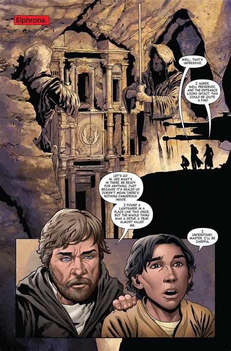 Read Five Pages Of Star Wars The Rise Of Kylo Ren 2 Before It Goes On Sale Marvel