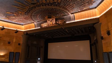 Netflix to Reopen Hollywood's Iconic Egyptian Theatre Next Month