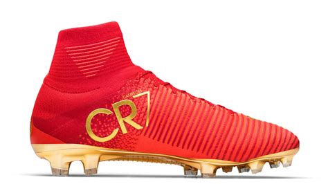 Cristiano Ronaldo Cr7 Boots Special Designed Photos Sports Illustrated