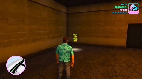 Gta Vice City Definitive Edition Hidden Packages Locations At Cecilia