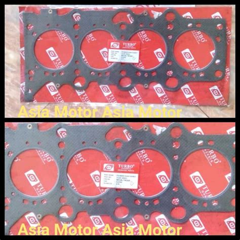 Jual Packing Paking Gasket Cylinder Head Suzuki Swift Suzuki Aerio