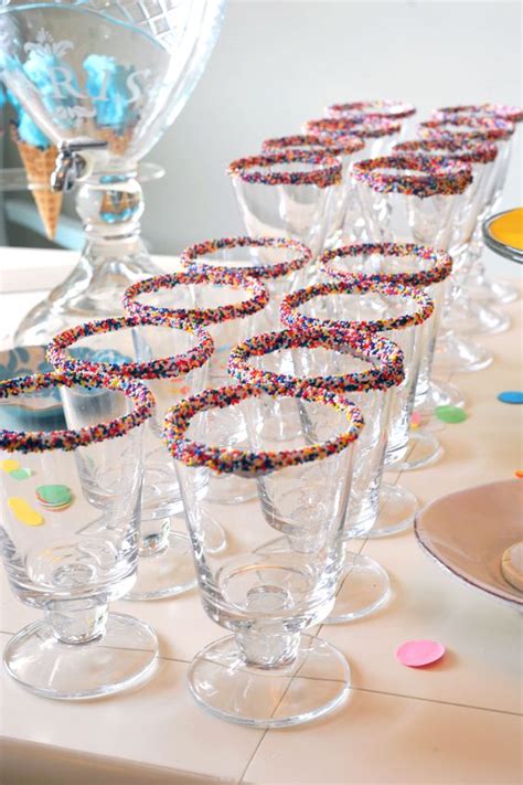 Sweet Ice Cream Party Ideas Pretty My Party