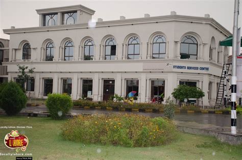 University of Engineering and Technology - UET Lahore - Locally Lahore