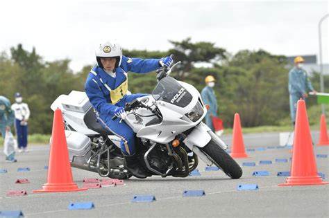 第51回 全国白バイ安全運転競技大会 最終成績 発表 Webオートバイ