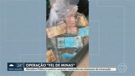 Vídeo Operação Fel de Minas cumpre mandados em empresas de mineração