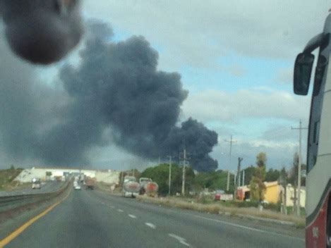 Explota Ducto De Pemex En Puebla Por Toma Clandestina Grupo Milenio