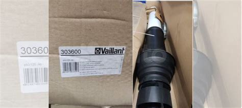Дымоходы Vaillant, protherm, baxi 80/125 мм купить в Санкт-Петербурге с ...