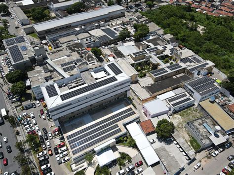 Neoenergia Inaugura Nova Usina Solar No Hospital Do C Ncer De