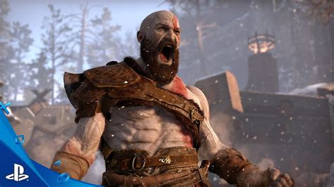 God Of War Gets Tons Of Info On Art Design And Levels Unlike Anything