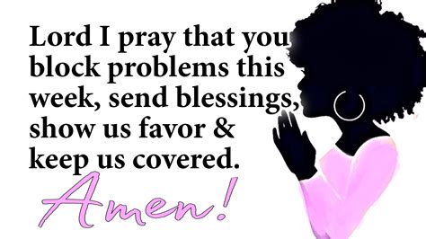 New Week. New Blessings. – Yes I'm a Diva