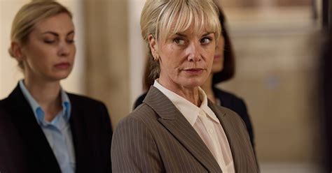 Silent Witness Cast Who Stars In The Season 28 Episode 5 And 6 Story