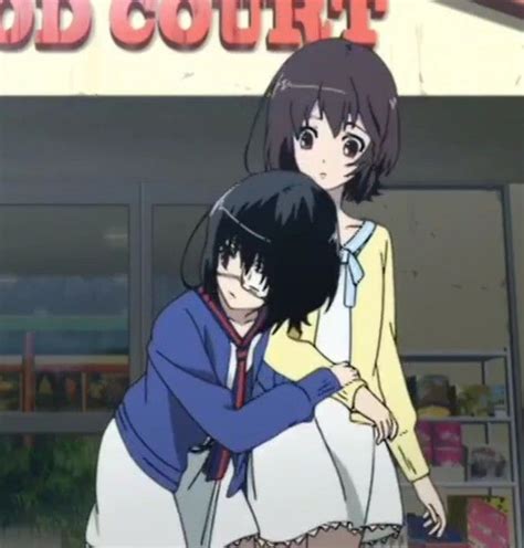 Another Mei Misaki And Misaki Fujioka Fujioka Anime Mei