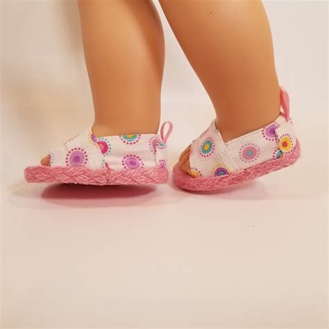 18 Inch Doll Shoes Etsy