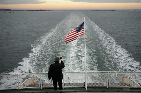 A Day Trip On The Bridgeport Port Jefferson Ferry