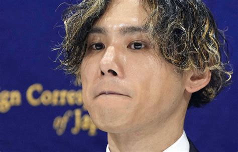 元ジャニーズjr 橋田康 動き出した新会社を歓迎も「被害者一人一人丁寧に対応してほしい」― スポニチ Sponichi Annex 芸能