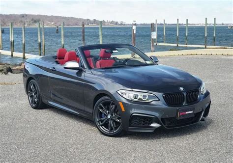 26k-Mile 2016 BMW M235i xDrive Convertible | PCARMARKET