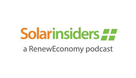 Solar Insiders Podcast Lassoing Solar Cowboys In Victoria Reneweconomy