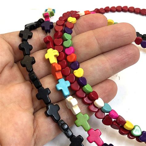 Beads Online Australia Gemstone Beads Synthetic Howlite Synthetic