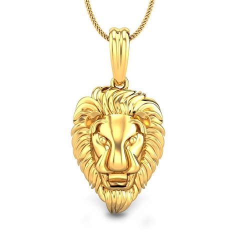 Gold locket | New designs of gold lockets | Kalyan