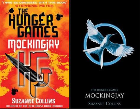 FANTICAL: New Hunger Games Book Covers