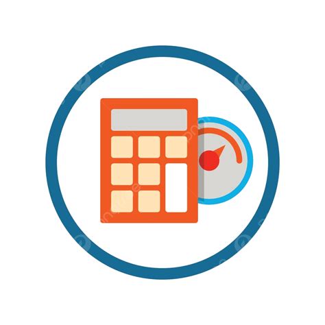 Calculate Cost Of Energy Efficient Equipment Illustration Icon Vector