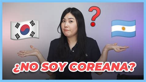 Dicen Que No Soy Coreana C Mo Super Mi Crisis De Identidad Liryonni