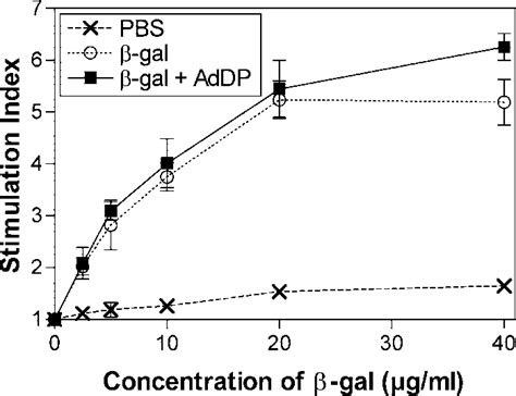 Proliferative Responses Stimulated In Immunized Animals The Spleen