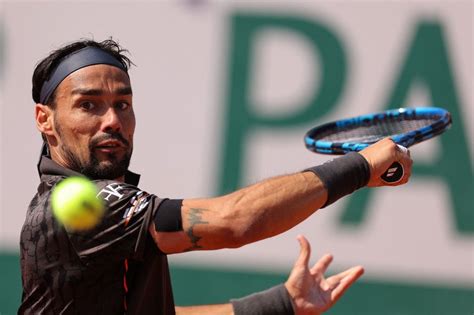 Roland Garros Sonego Agli Ottavi In Campo Fognini E Musetti La