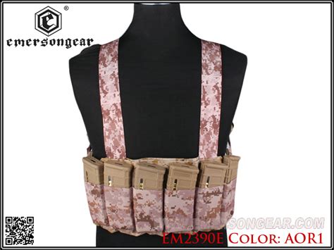 EmersonGear SPEED SCAR H Chest Rig